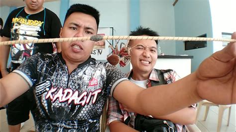 Gagamvino VS kadagit .